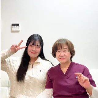 お客様の写真です