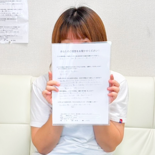 お客様の写真です