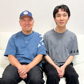お客様の写真です